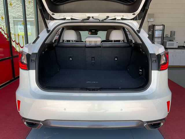 2019 Lexus RX 350 350