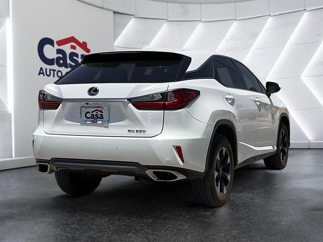 2019 Lexus RX 350 350