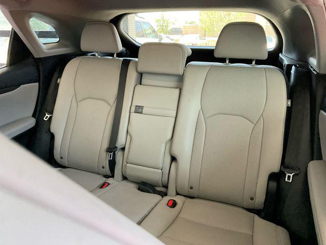 2019 Lexus RX 350 350