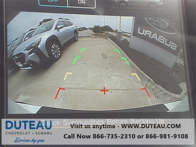 2025 Subaru Outback Premium