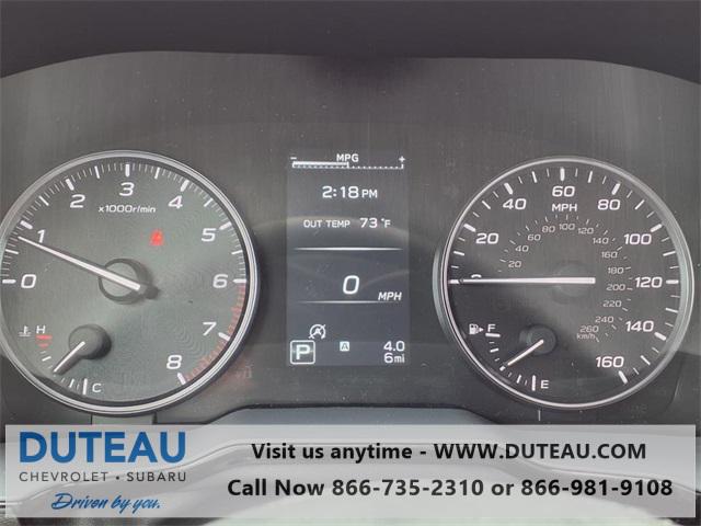 2025 Subaru Outback Premium