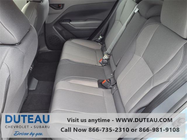 2025 Subaru Crosstrek Premium
