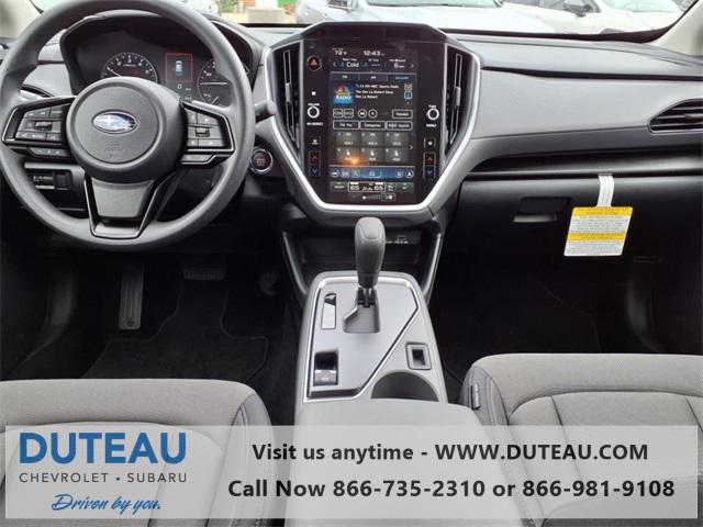 2025 Subaru Crosstrek Premium