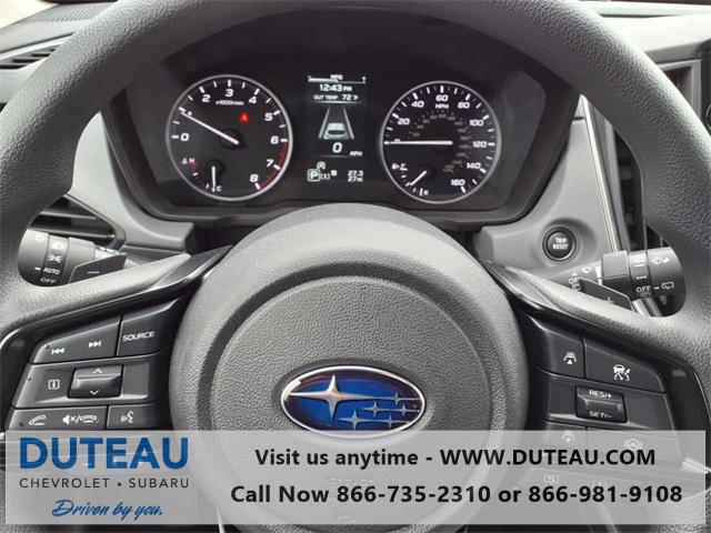 2025 Subaru Crosstrek Premium
