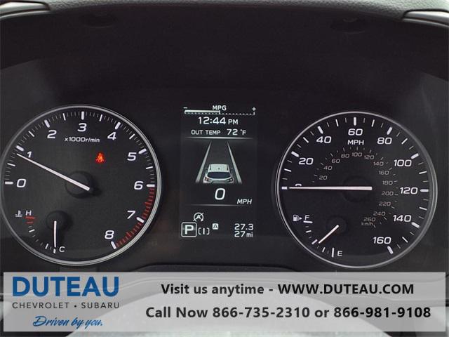 2025 Subaru Crosstrek Premium