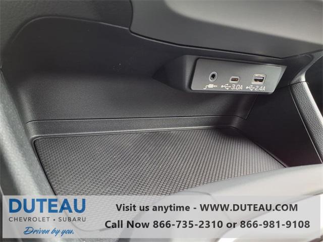 2025 Subaru Crosstrek Premium