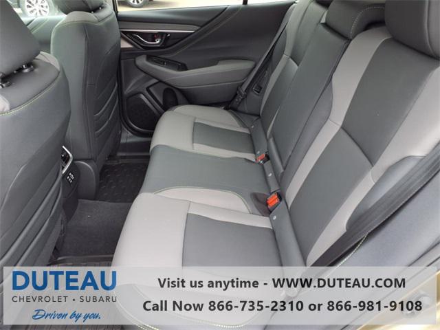 2025 Subaru Outback Onyx Edition