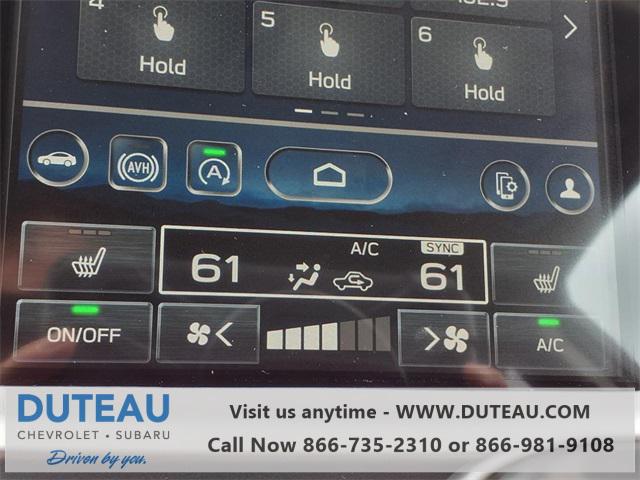 2025 Subaru Outback Onyx Edition