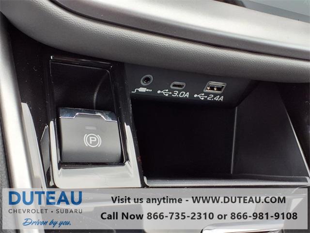 2025 Subaru Outback Onyx Edition