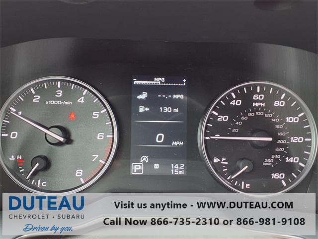 2025 Subaru Outback Onyx Edition