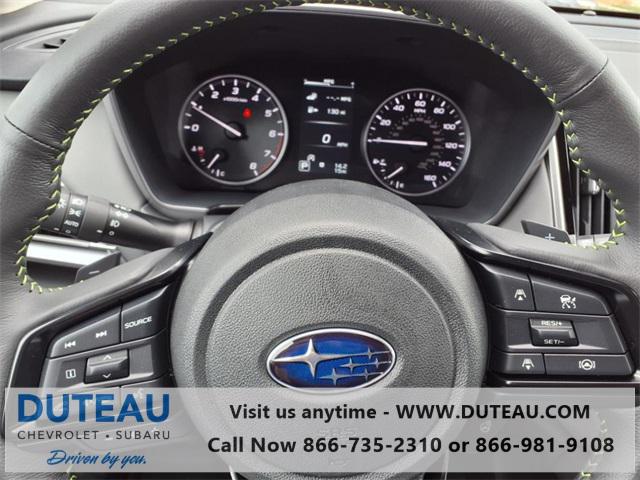 2025 Subaru Outback Onyx Edition