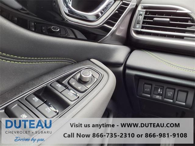 2025 Subaru Outback Onyx Edition