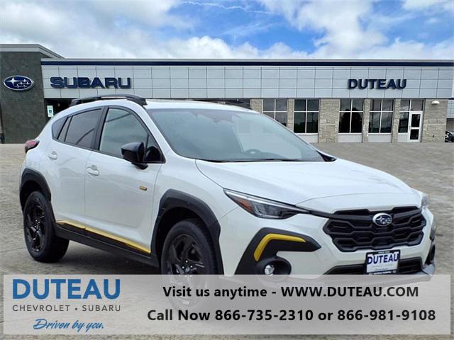 2025 Subaru Crosstrek Sport for sale in Lincoln, NE