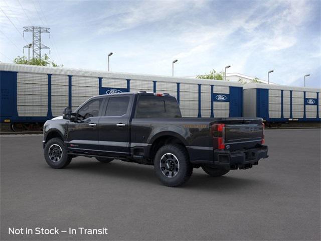 2025 Ford F-350 Platinum