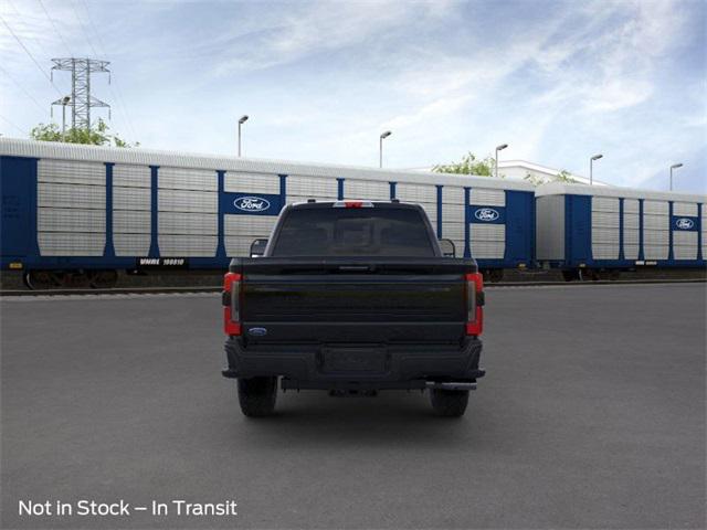 2025 Ford F-350 Platinum
