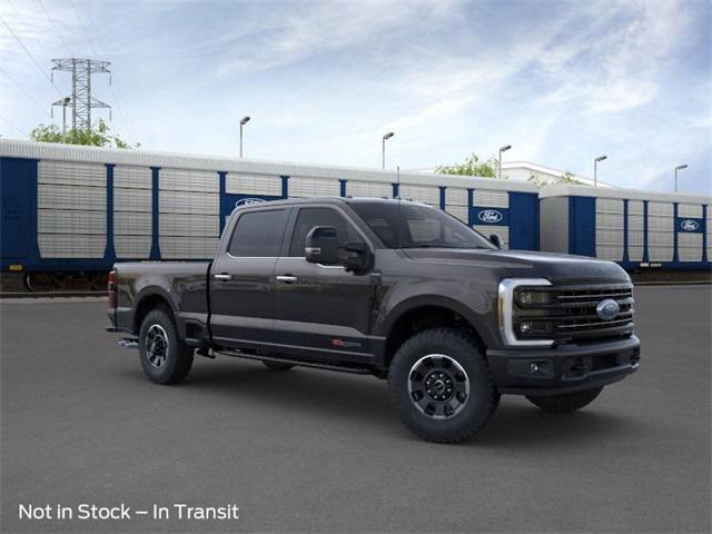 2025 Ford F-350 Platinum