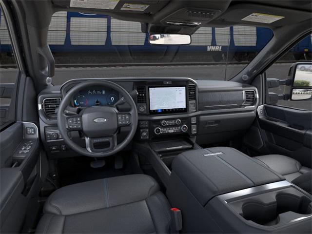 2025 Ford F-350 Platinum