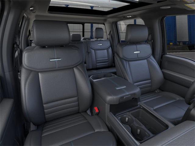 2025 Ford F-350 Platinum