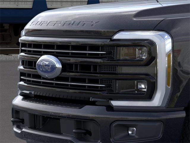 2025 Ford F-350 Platinum