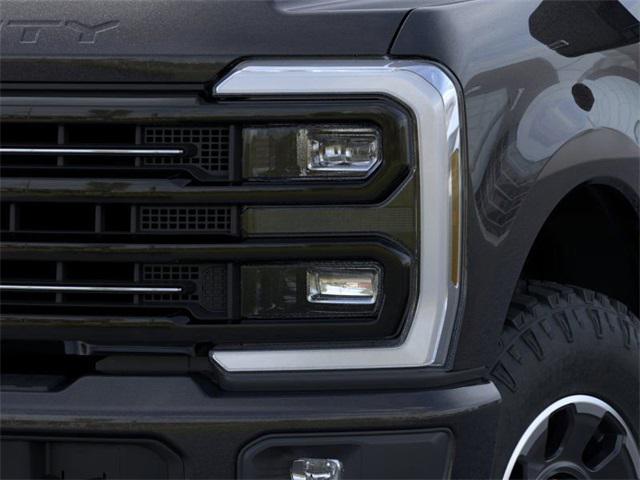 2025 Ford F-350 Platinum