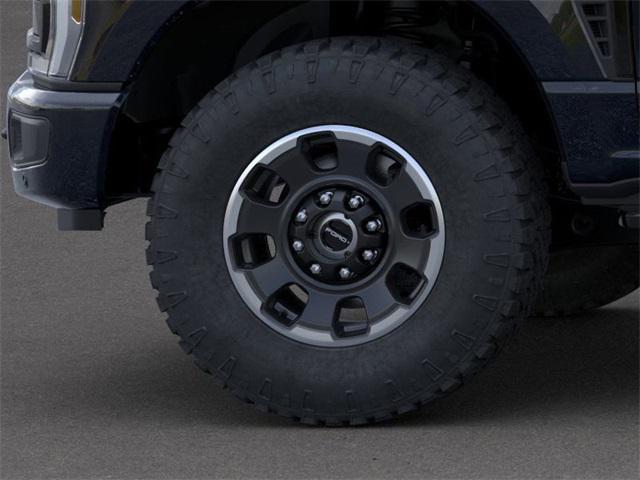 2025 Ford F-350 Platinum