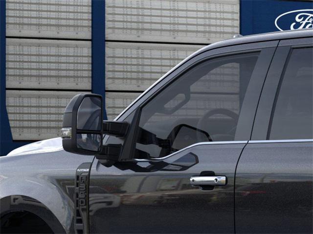 2025 Ford F-350 Platinum