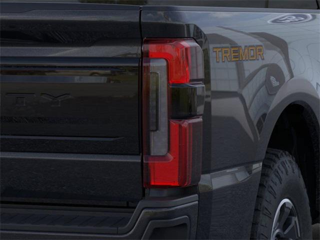 2025 Ford F-350 Platinum
