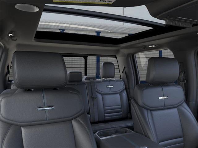 2025 Ford F-350 Platinum