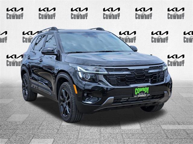 2025 Kia Seltos X-Line for sale in Conroe, TX