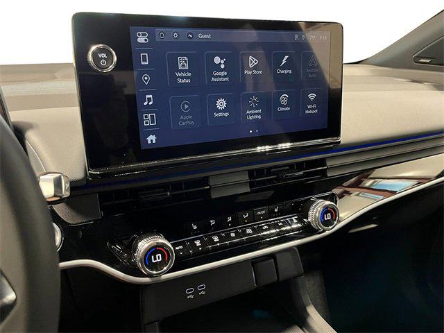 2025 Honda Prologue Touring