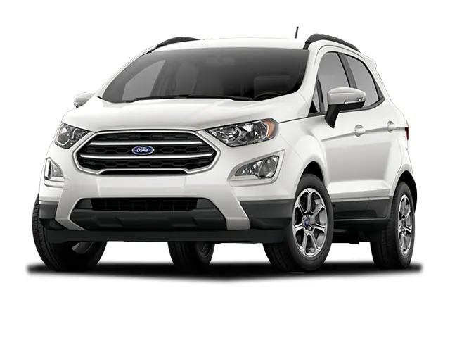 2018 Ford EcoSport SE for sale in Rome, NY