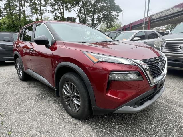 2022 Nissan Rogue S Intelligent AWD [3]