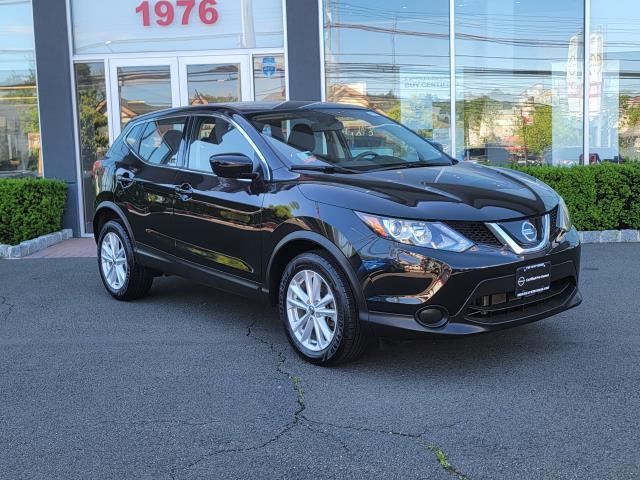 2019 Nissan Rogue Sport S [8]