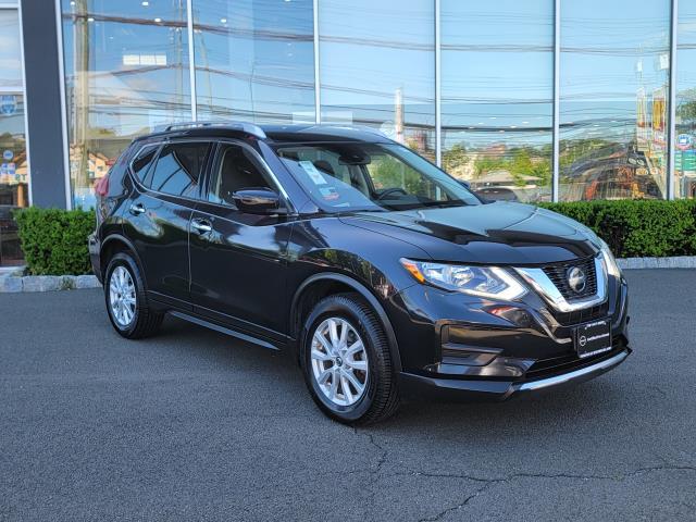 2019 Nissan Rogue SV [9]
