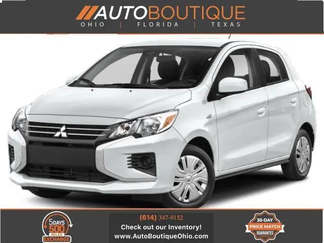 2022 Mitsubishi Mirage ES for sale near Columbus, OH