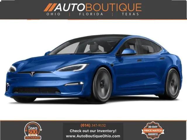 2022 Tesla Model S Dual Motor All-Wheel Drive for sale near Columbus, OH