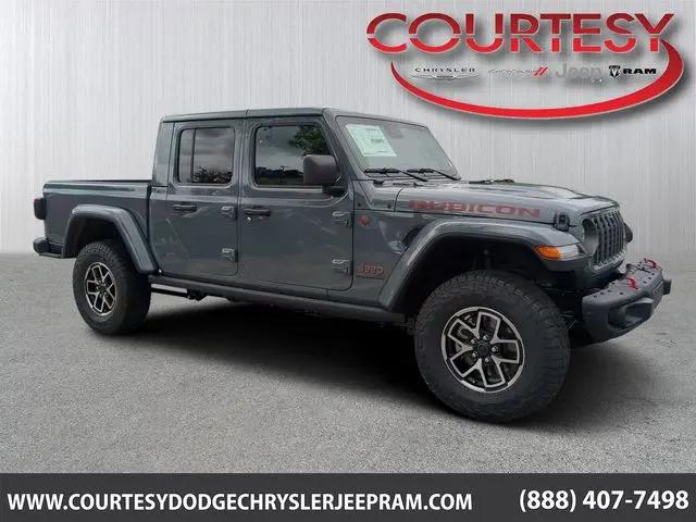 2025 Jeep Gladiator Rubicon for sale in Stonecrest, GA