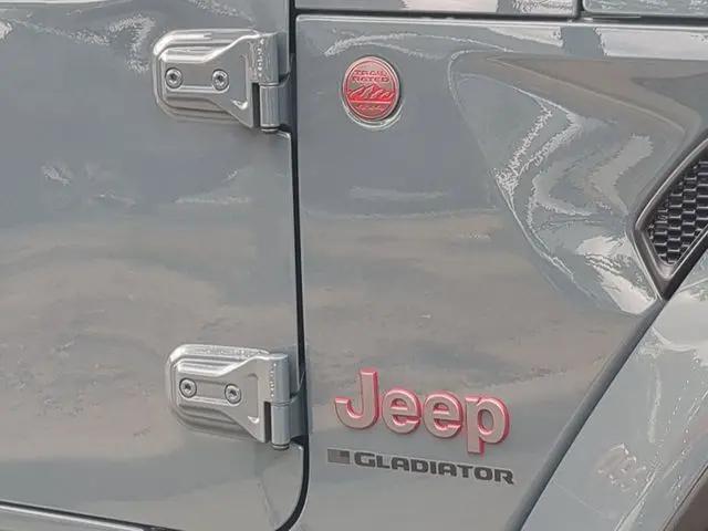 2025 Jeep Gladiator Rubicon