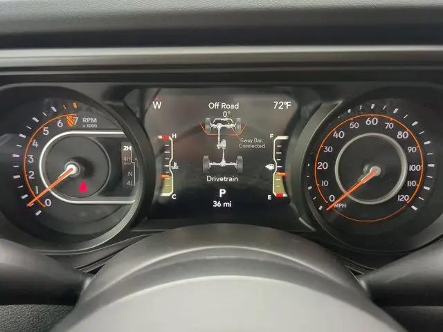 2025 Jeep Gladiator Rubicon