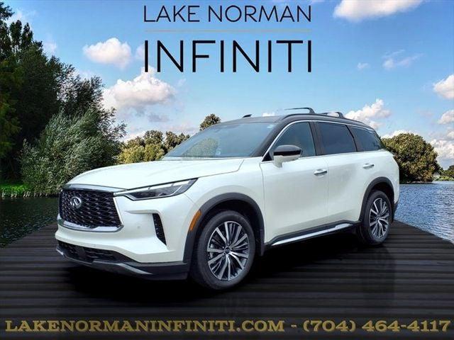 2025 INFINITI QX60 AUTOGRAPH AWD for sale in Cornelius, NC