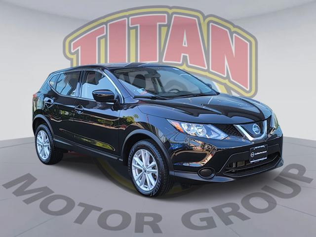 2019 Nissan Rogue Sport S [3]