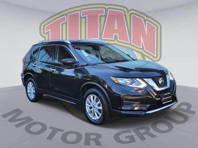 2019 Nissan Rogue SV [17]