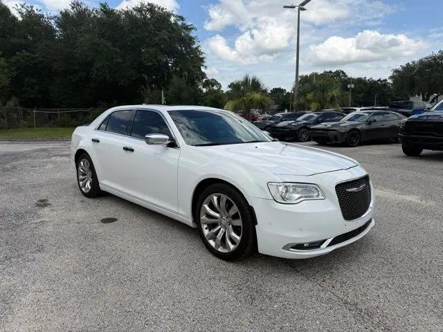 2018 Chrysler 300 Limited for sale in Dade City, FL