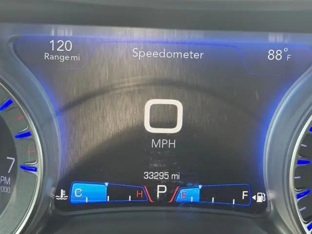 2018 Chrysler 300 Limited