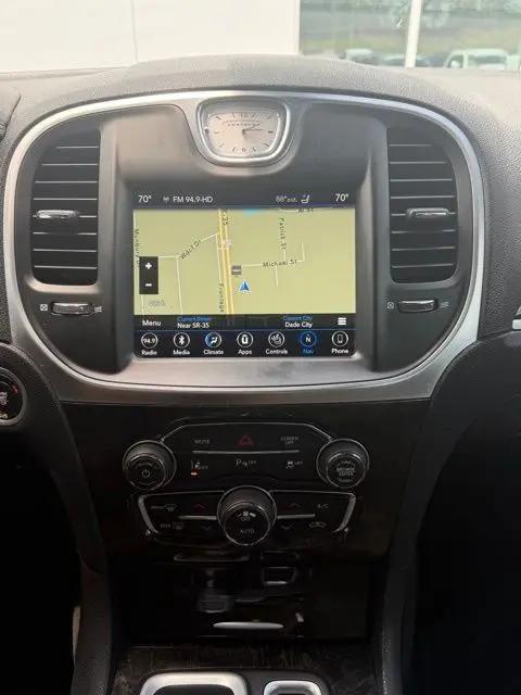 2018 Chrysler 300 Limited