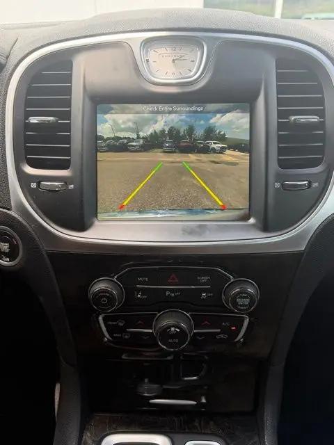2018 Chrysler 300 Limited