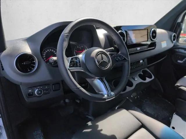 2025 Mercedes-Benz Sprinter 2500 High Roof 4-Cyl Diesel HO