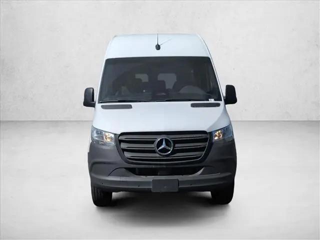 2025 Mercedes-Benz Sprinter 2500 High Roof 4-Cyl Diesel HO