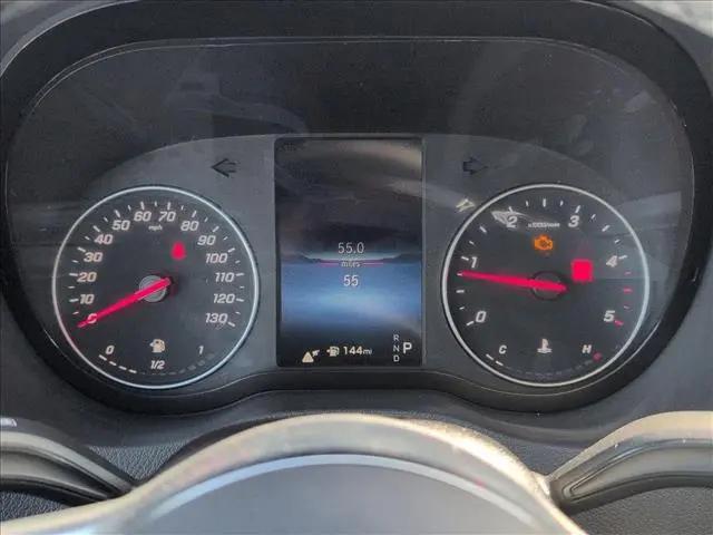 2025 Mercedes-Benz Sprinter 2500 High Roof 4-Cyl Diesel HO