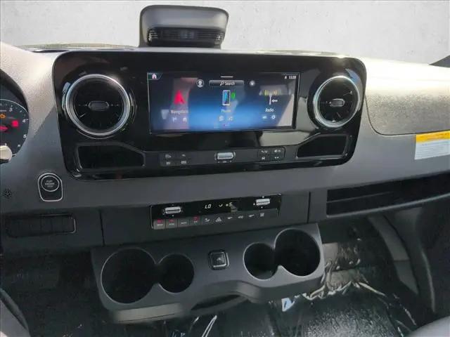 2025 Mercedes-Benz Sprinter 2500 High Roof 4-Cyl Diesel HO